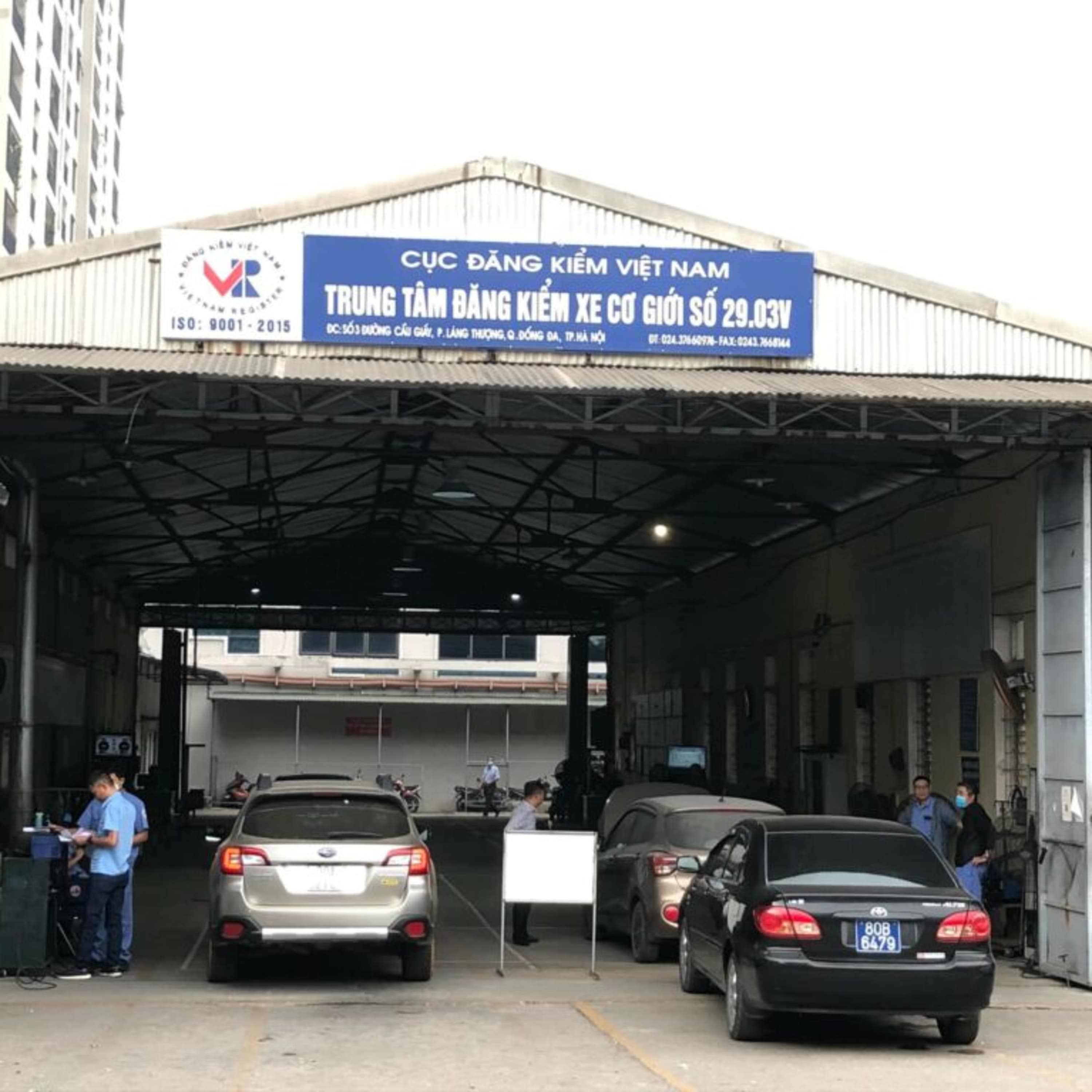 Đăng kiểm là gì? Không đăng kiểm xe ô tô có bị phạt không?